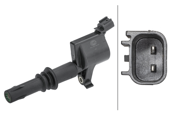 Ignition Coil (5DA 358 168-561)