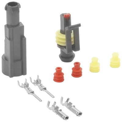 Cable Connector (8KW 744 805-801)