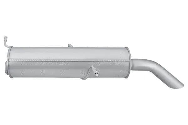 Rear Muffler