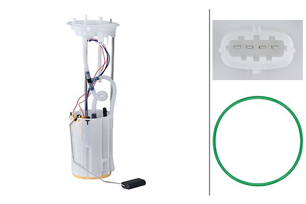 Fuel Feed Unit (8TF 358 305-021)