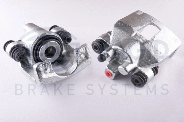 Brake Caliper (8AC 355 387-381)