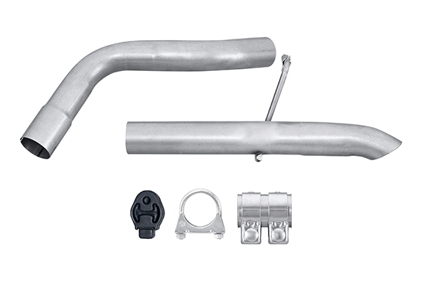 Exhaust Pipe (8LA 366 003-901)