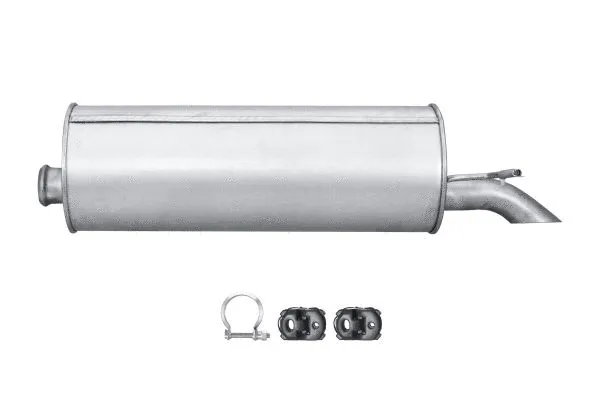 Rear Muffler