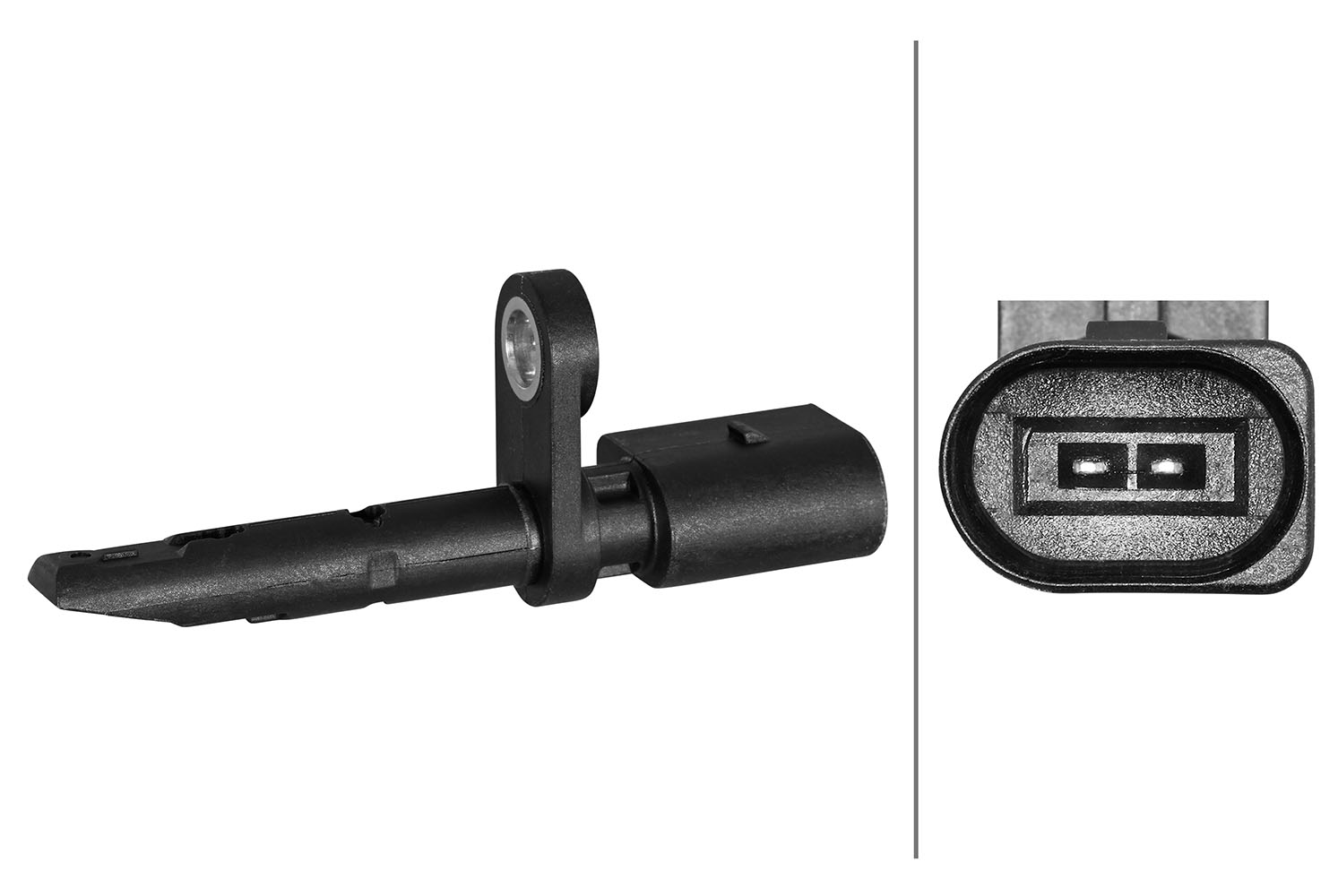 Sensor, wheel speed (6PU 358 218-471)
