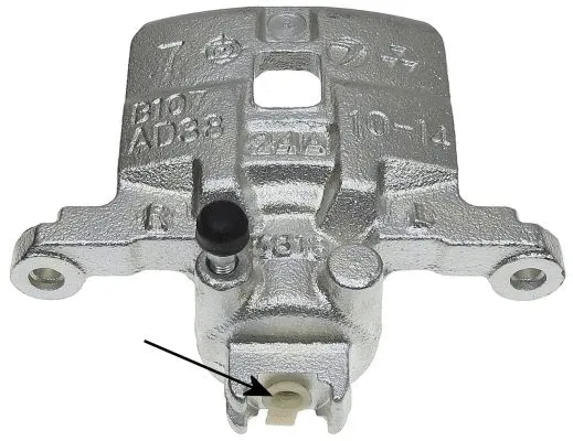 Brake Caliper (8AC 355 383-141)