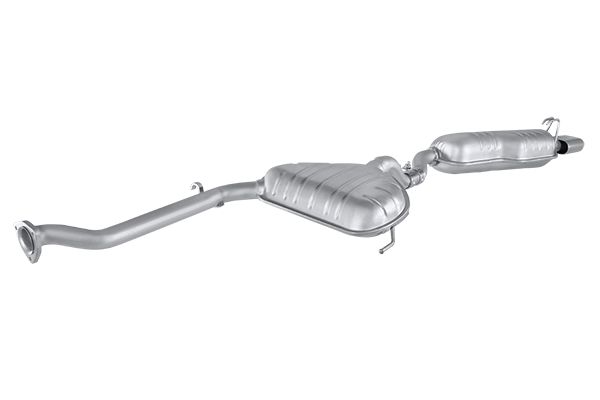 Rear Muffler (8LD 366 026-541)