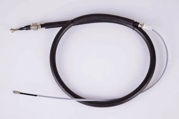 Cable Pull, parking brake (8AS 355 666-231)