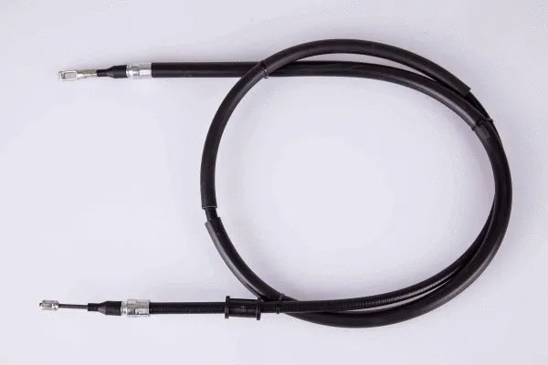 Cable Pull, parking brake (8AS 355 668-851)