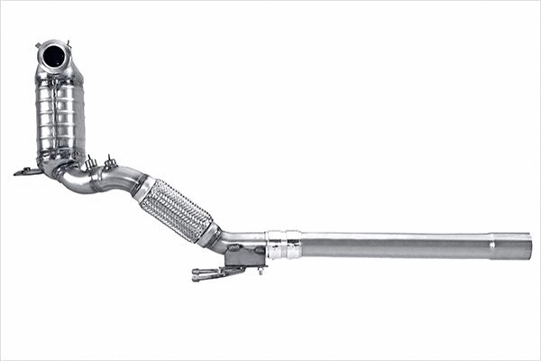 Soot/Particulate Filter, exhaust system (8LG 366 071-511)