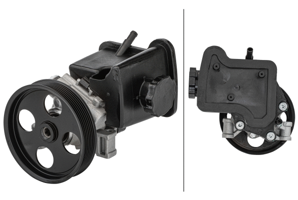 Hydraulic Pump, steering (8TL 359 000-351)
