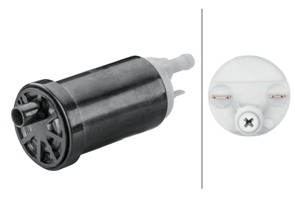 Fuel Pump (8TF 358 106-621)