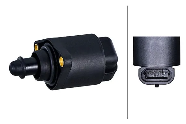 Idle Control Valve, air supply (6NW 358 192-071)