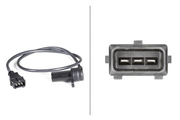 Sensor, crankshaft pulse (6PU 009 146-111)