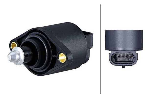 Idle Control Valve, air supply (6NW 358 192-011)