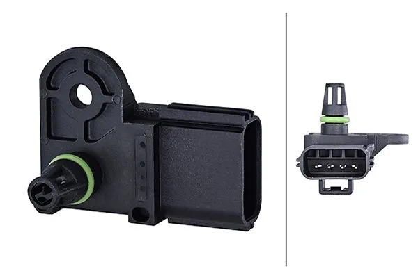 Sensor, boost pressure (6PP 358 152-531)