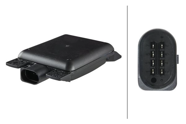 Control Unit, blind spot detection (6PZ 011 719-241)