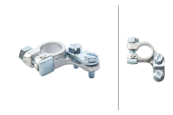 Battery Terminal Clamp (8KX 091 450-031)