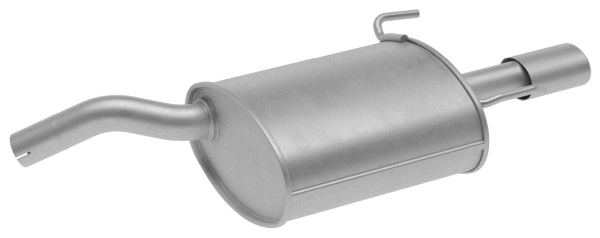 Rear Muffler (8LD 366 031-301)