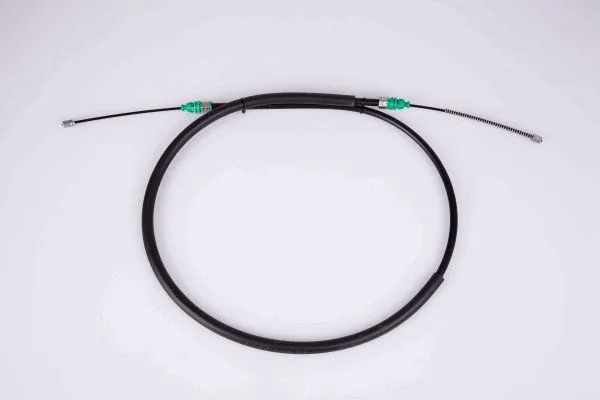 Cable Pull, parking brake (8AS 355 668-461)