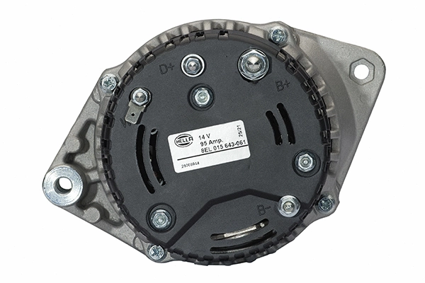 Alternator (8EL 015 643-061)