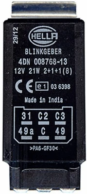 Flasher Unit (4DN 008 768-137)