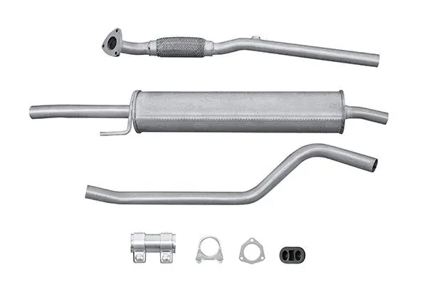 Centre Muffler (8LC 366 024-731)