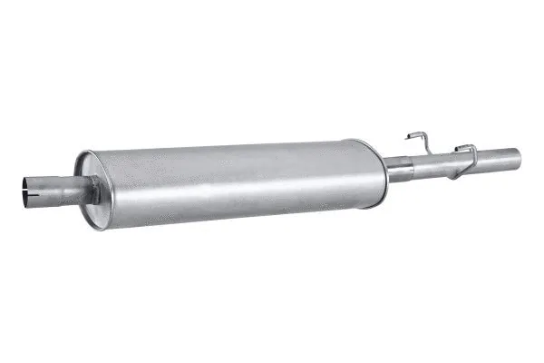 Rear Muffler