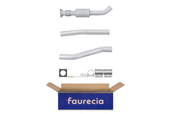 Catalytic Converter (8LE 366 053-991)