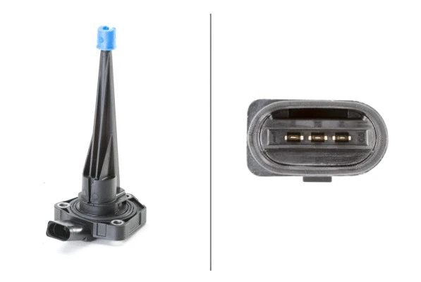 Sensor, engine oil level (6PR 013 680-031)