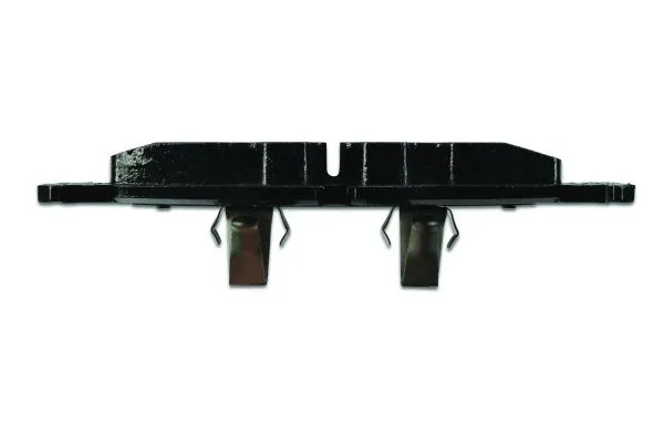Brake Pad Set, disc brake (8DB 355 009-921)