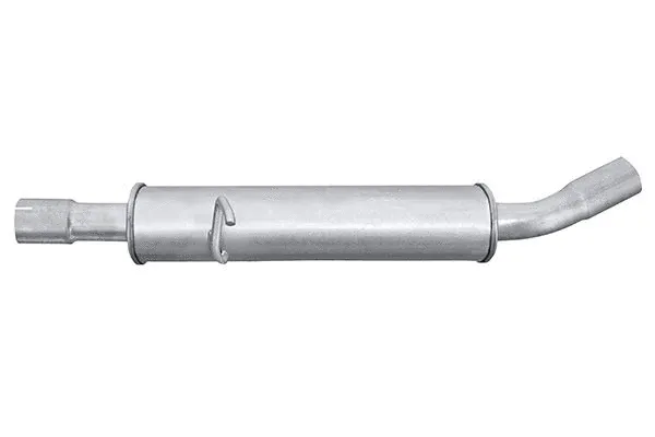 Front Muffler