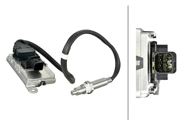 NOx Sensor, NOx catalytic converter (6PN 358 186-691)