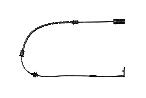 Warning Contact, brake pad wear (8DK 355 250-251)