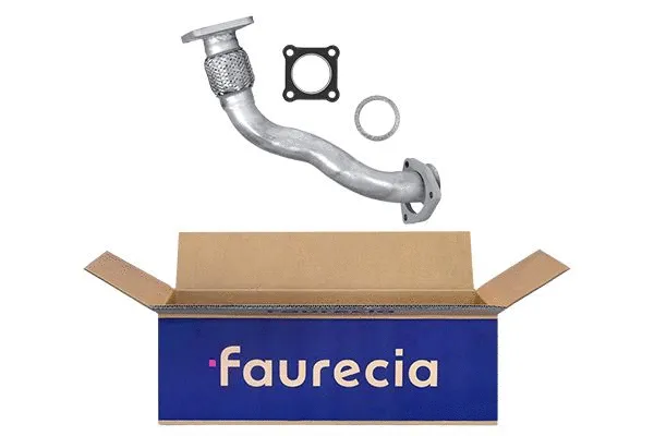 Exhaust Pipe (8LA 366 006-671)