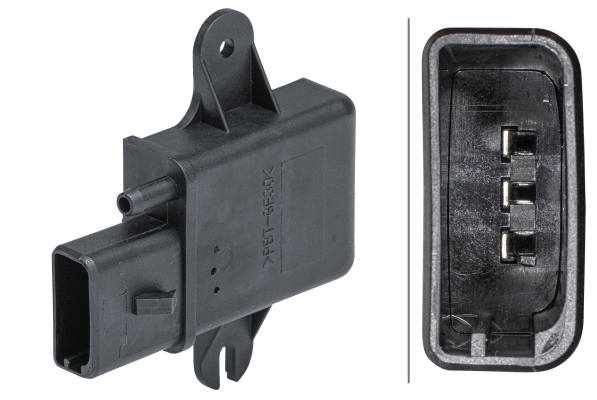 Sensor, intake manifold pressure (6PP 009 403-321)