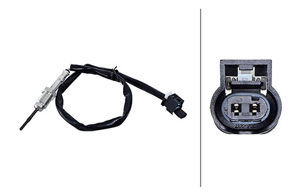 Sensor, exhaust gas temperature (6PT 010 376-571)