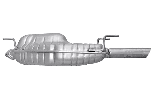 Rear Muffler