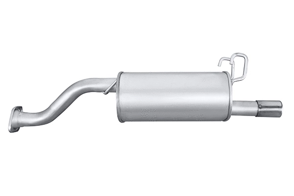 Rear Muffler