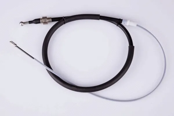Cable Pull, parking brake (8AS 355 669-101)