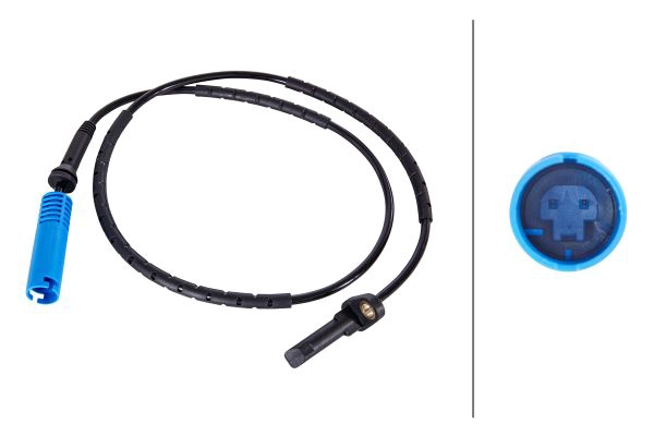 Sensor, wheel speed (6PU 012 806-111)