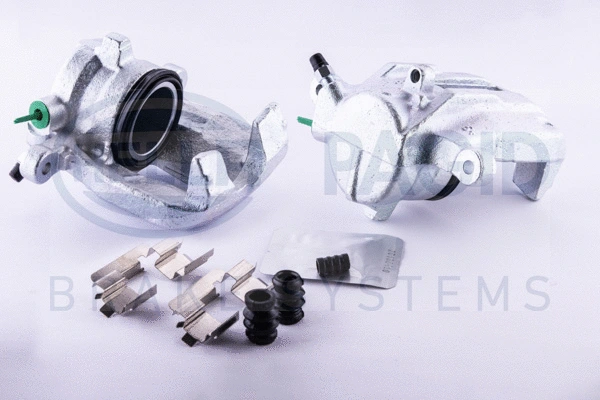 Brake Caliper (8AC 355 390-841)