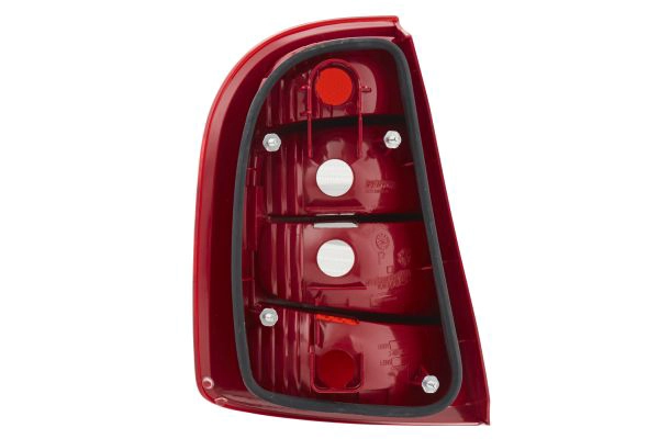 Tail Light Assembly