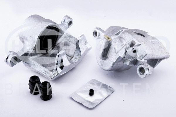 Brake Caliper (8AC 355 393-411)