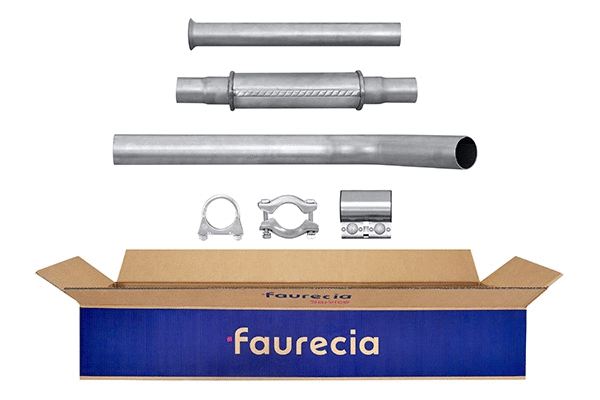 Front Muffler (8LB 366 022-281)