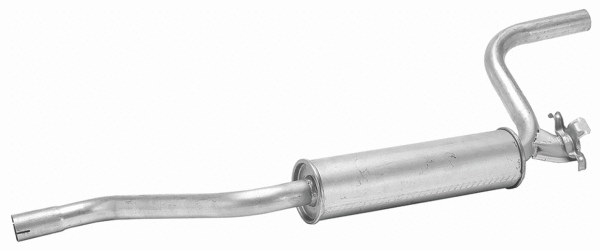 Rear Muffler (8LD 366 026-371)