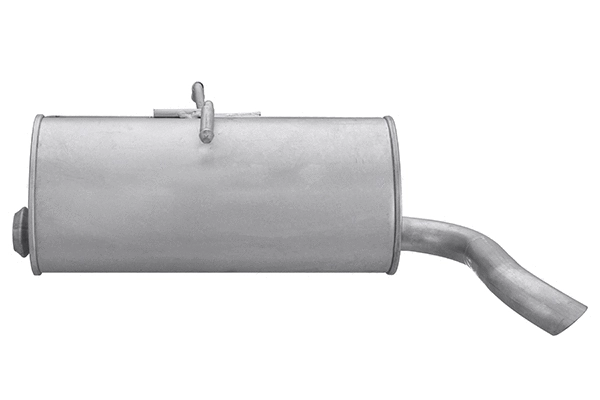 Rear Muffler (8LD 366 027-841)