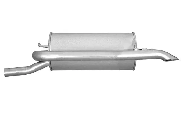 Rear Muffler (8LD 366 029-261)