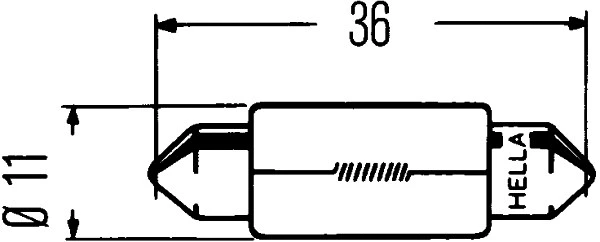 Bulb (8GM 002 092-137)