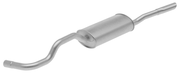 Rear Muffler (8LD 366 035-271)