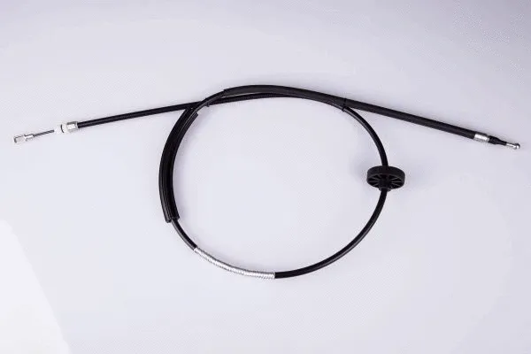 Cable Pull, parking brake (8AS 355 663-301)